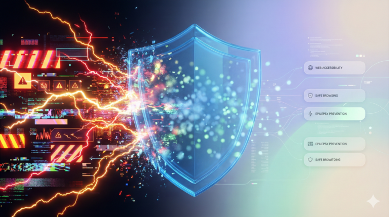 Epilepsia prevencion en la web por que los contenidos parpadeantes pueden ser peligrosos