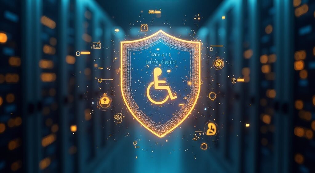 Die Barrierefreiheitserklärung: Warum ein automatischer Generator Zeit und rechtliche Risiken spart